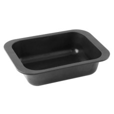 Zenker Auflaufform Special Cooking 24 x 17.5 cm, Eckig, Schwarz