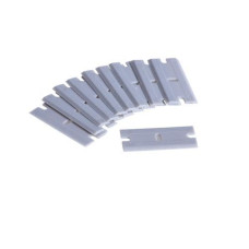 Edi Clean Ersatzklingen 100 Stück Kunststoffklingen