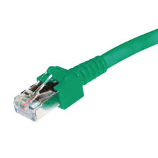 Dätwyler IT Infra Patchkabel Cat 5e, S/UTP, 0.5 m, Grün