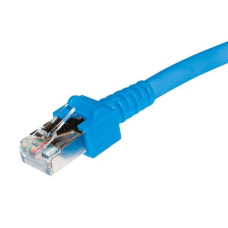 Dätwyler IT Infra Patchkabel Cat 5e, S/UTP, 0.5 m, Blau