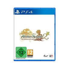 GAME Atelier Sophie 2: The Alchemist of the Mysterious Dream