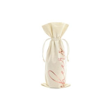 Partydeco Flaschentasche Flaschentasche Cheers 5 Stück, Beige/Rosegold Partydeco Flaschentasche Flaschentasche Cheers 5 Stück, Beige/Rosegold