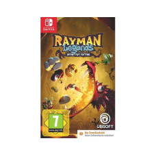 Ubisoft Rayman Legends – Definitive Edition (Code in a Box)