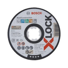 Bosch Professional Trennscheibe gerade X-LOCK Multi Material 115x1
