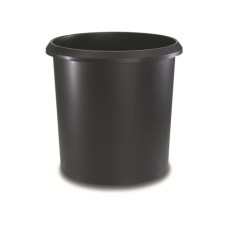 Läufer Papierkorb 18 l, Schwarz Läufer Papierkorb 18 l, Schwarz