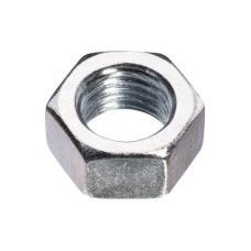 Krafter Sechskantmuttern Stahl verzinkt M5, 16 Stück