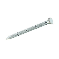 Krafter Stahlnägel geriffelt, verzinkt 3,5 x 55 mm, 10 Stück
