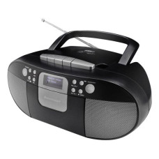 soundmaster Radio DAB+ Boombox SCD7800 Schwarz
