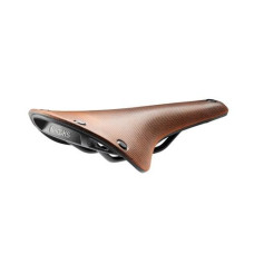BROOKS Fahrradsattel Cambium C17, Bronze BROOKS Fahrradsattel Cambium C17, Bronze