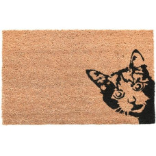 Esschert Design Fussmatte Katze 40 cm x 60 cm