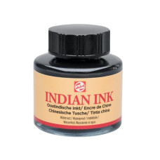 Talens Tusche Chinesisch 30 ml Schwarz Talens Tusche Chinesisch 30 ml Schwarz