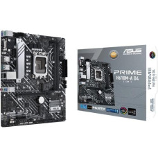 ASUS Mainboard PRIME H610M-A D4-CSM