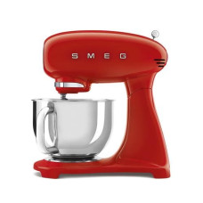 SMEG Küchenmaschine 50's Style SMF03RDEU Rot