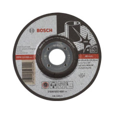 Bosch Professional Schruppscheibe gekröpft Expert for Inox, 125 x 6 mm