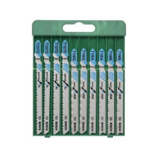 Bosch Stichsägeblätter-Set Metall, 10-teilig Bosch Stichsägeblätter-Set Metall, 10-teilig