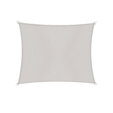 Windhager Sonnensegel Cannes, 200 x 300 cm, Rechteck, Grau
