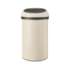 Brabantia Toucheimer Touch Bin 60 l, Hellbeige