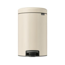 Brabantia Treteimer NewIcon 12 l, Soft Beige