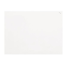 Franken Glassboard 120 cm x 200 cm, Weiss Franken Glassboard 120 cm x 200 cm, Weiss