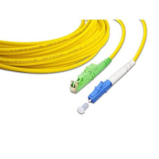 Lightwin LWL-Patchkabel E2000/APC-LC, Singlemode, Simplex, 1m Lightwin LWL-Patchkabel E2000/APC-LC, Singlemode, Simplex, 1m