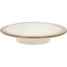 Bitz Tortenplatte 30 cm, Beige/Crème