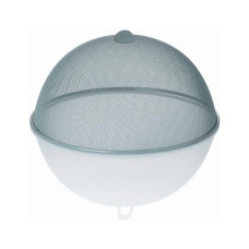 Kela Abdeckhaube Como Grau, 15 x 35 cm Kela Abdeckhaube Como Grau, 15 x 35 cm