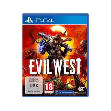 GAME Evil West