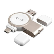 4smarts Wireless Charger VoltBeam Mini Apple Watch Series 1-7 2.5 W