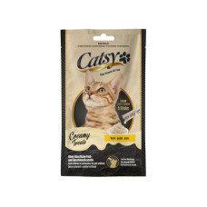 Catsy Katzen-Snack Creamy Snack Chicken, 5 x 14 g