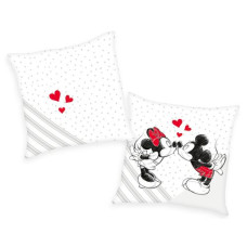 Herding Kissen Mickey & Minnie 40 cm x 40 cm Herding Kissen Mickey & Minnie 40 cm x 40 cm