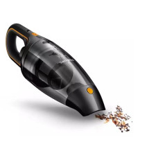 Philips Akku-Handsauger MiniVac FC6149/02, Schwarz