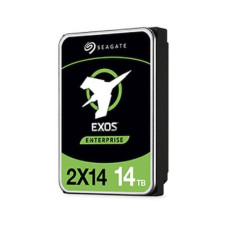 Seagate Harddisk Exos 2X14 3.5 SAS 14 TB