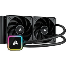 Corsair Wasserkühlung iCUE H115i RGB ELITE Corsair Wasserkühlung iCUE H115i RGB ELITE