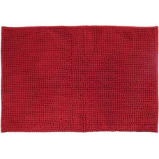 Diaqua Badteppich Chenille 90 x 60 cm, Rot