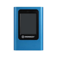 Kingston Externe SSD IronKey Vault Privacy 80 1920 GB