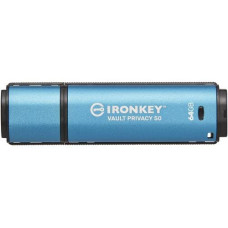Kingston USB-Stick IronKey Vault Privacy 50 64 GB