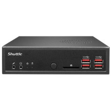 Shuttle Barebone XPC slim DH32U5
