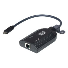 Aten KVM-Kabel KA7183 USB-C, Cat5e/6