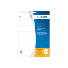 HERMA Adressetiketten 10.5 x 4.2 cm, 280 Etiketten