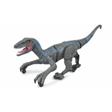 Amewi RC Dinosaurier Velociraptor, Grau RTR