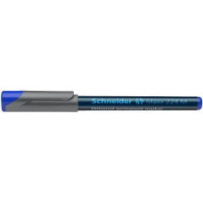 Schneider Permanent-Marker OHP Maxx Blau, M