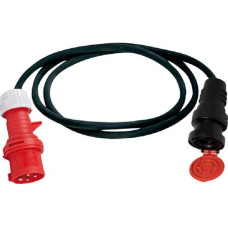 Brennenstuhl Adapterleitung 1.5 m CEE – T25, Schwarz Brennenstuhl Adapterleitung 1.5 m CEE – T25, Schwarz