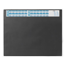 DURABLE Schreibunterlage 52 x 65 cm, Schwarz DURABLE Schreibunterlage 52 x 65 cm, Schwarz