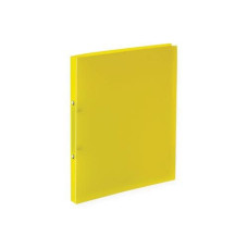 Kolma Zeigebuch Easy Soft Ø 2.1 cm, Gelb/Transparent