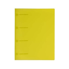 Kolma Schnellhefter Easy XL, Gelb/Transparent Kolma Schnellhefter Easy XL, Gelb/Transparent