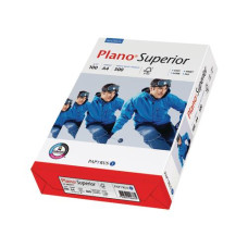 Plano Kopierpapier Superior A4, Hochweiss, 100 g/m², 500 Blatt