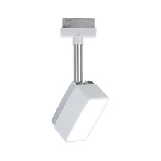 Paulmann LED Schienenspot URail Pedal, 5 W, 2700 K, Weiss Paulmann LED Schienenspot URail Pedal, 5 W, 2700 K, Weiss