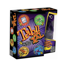 Hasbro Gaming Familienspiel Tabu XXL