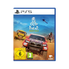 GAME Dakar Desert Rally