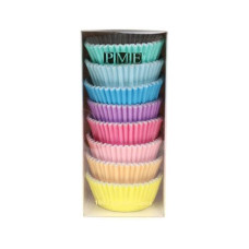 PME Cupcake Backform Set Pastell 100 Stück